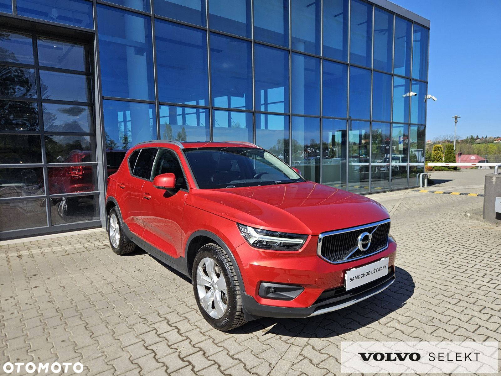 Volvo XC 40 - 4