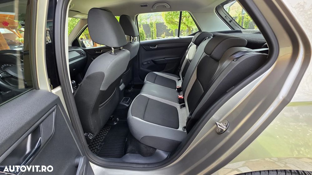 Skoda Fabia 1.2 TSI Ambition - 16