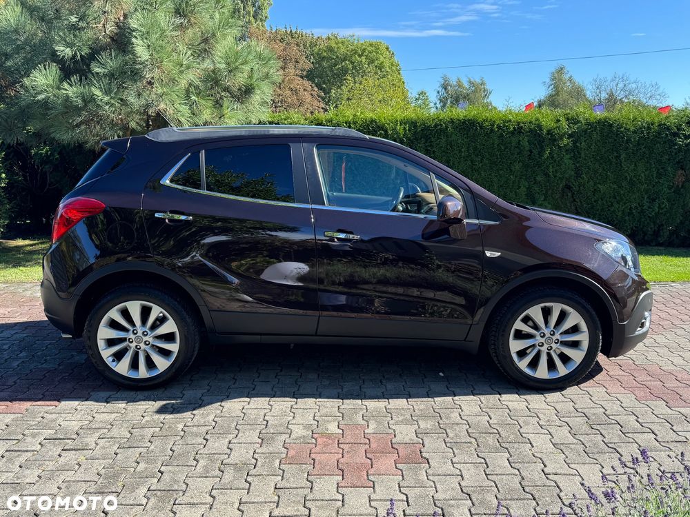 Opel Mokka 1.4 T Cosmo S&S 4x4 EU6 - 6