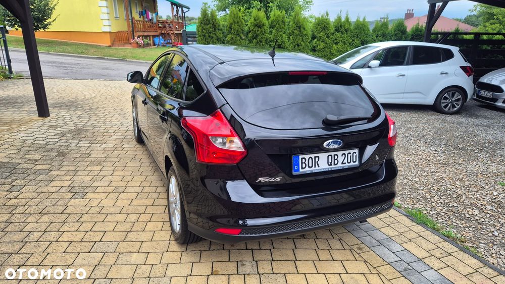 Ford Focus 1.6 TI-VCT Champions Edition - 13