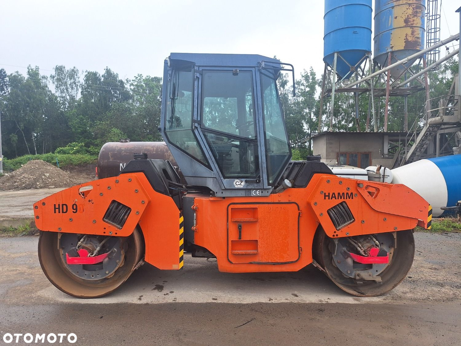 Hamm Hd90.4 - 4