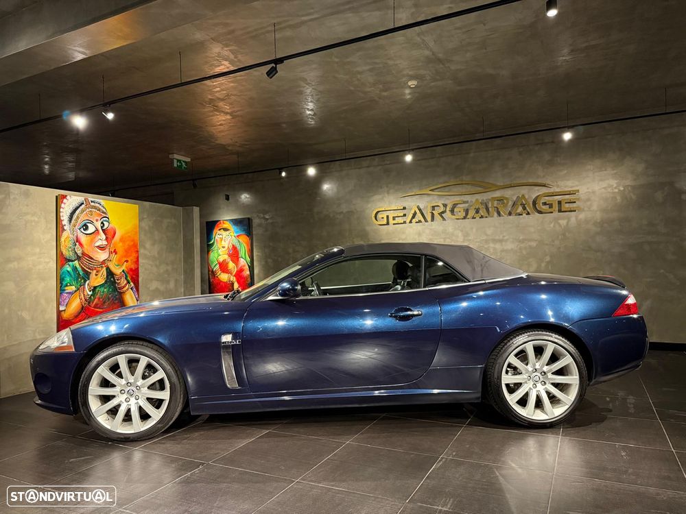 Jaguar XK XK8 Cabriolet - 2