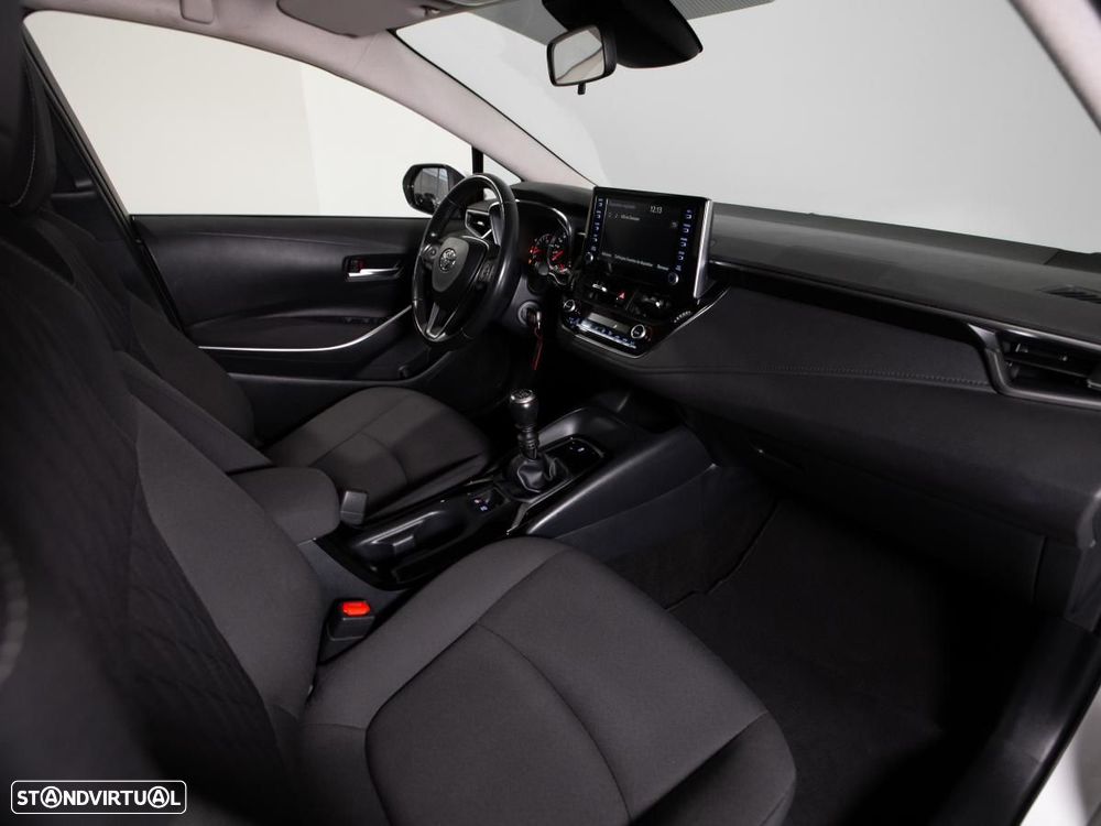 Toyota Corolla - 9