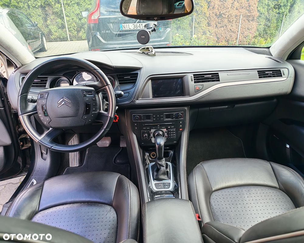 Citroën C5 3.0 HDi V6 Exclusive - 25