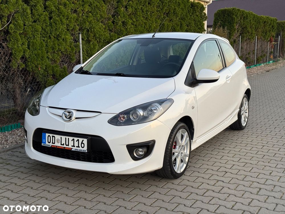 Mazda 2 1.5 Sport Independence - 2