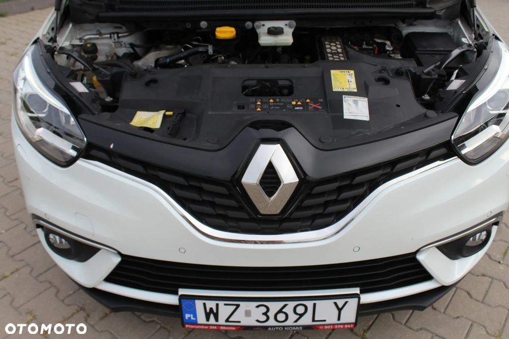 Renault Scenic ENERGY TCe 140 LIMITED - 35