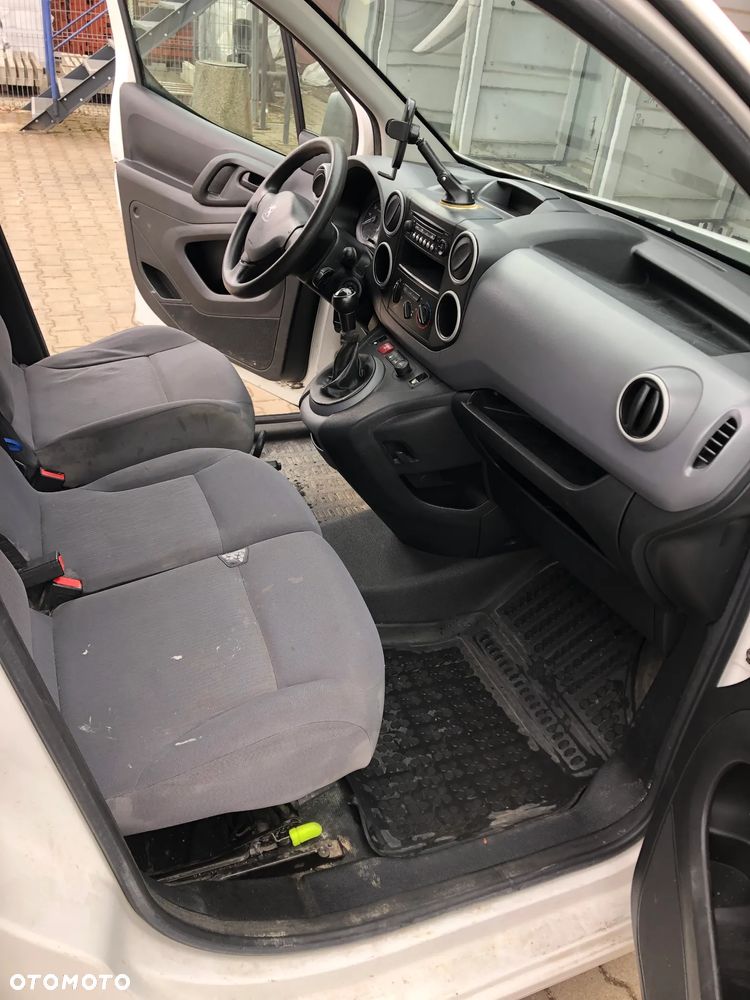 Peugeot Partner - 13