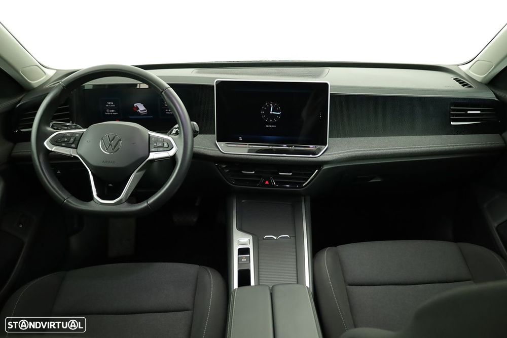 VW Passat Variant 1.5 TSI eHybrid DSG - 8