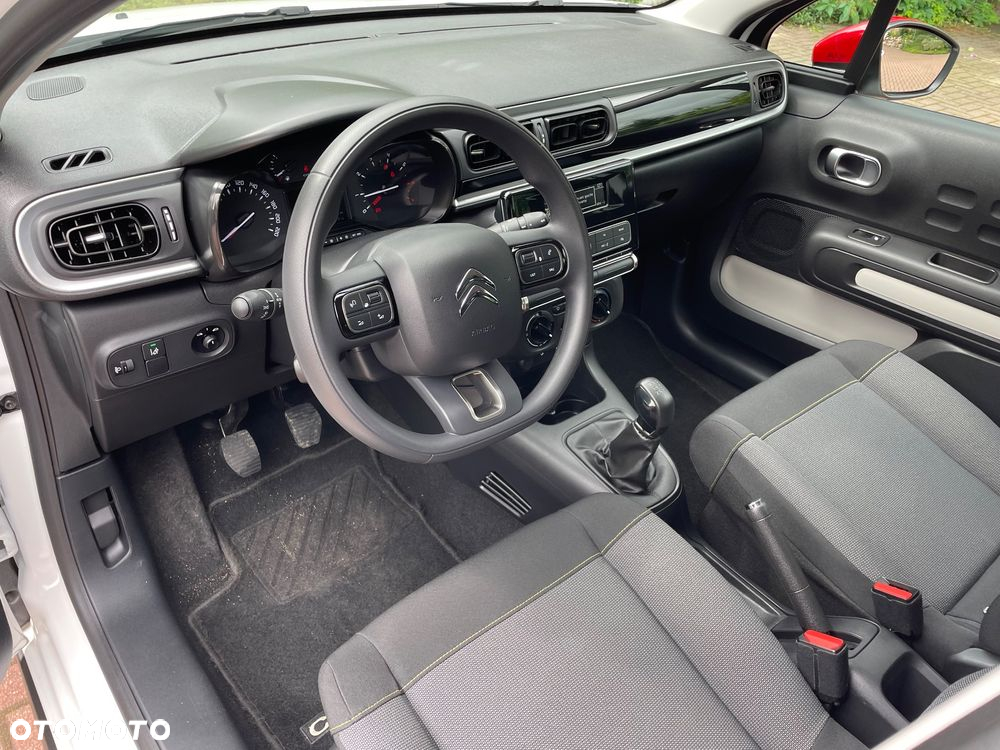 Citroën C3 1.2 PureTech Feel - 17
