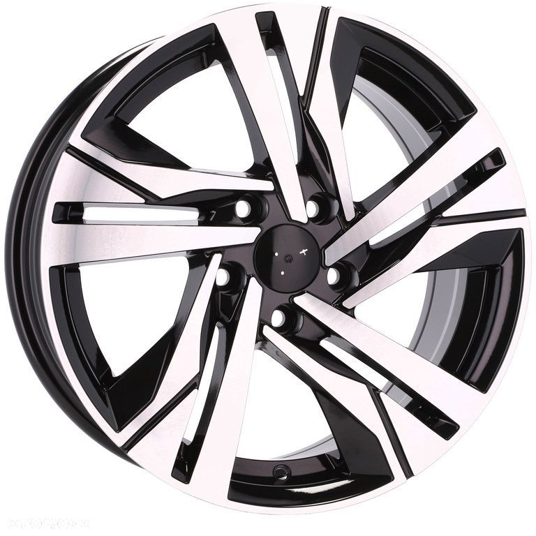 4x Felgi 16 m.in. do PEUGEOT 308 3008 5008 Expert III Traveller CITROEN Berlingo - B5543 - 10