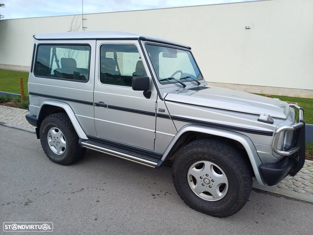 Mercedes-Benz G 320 Auto - 4