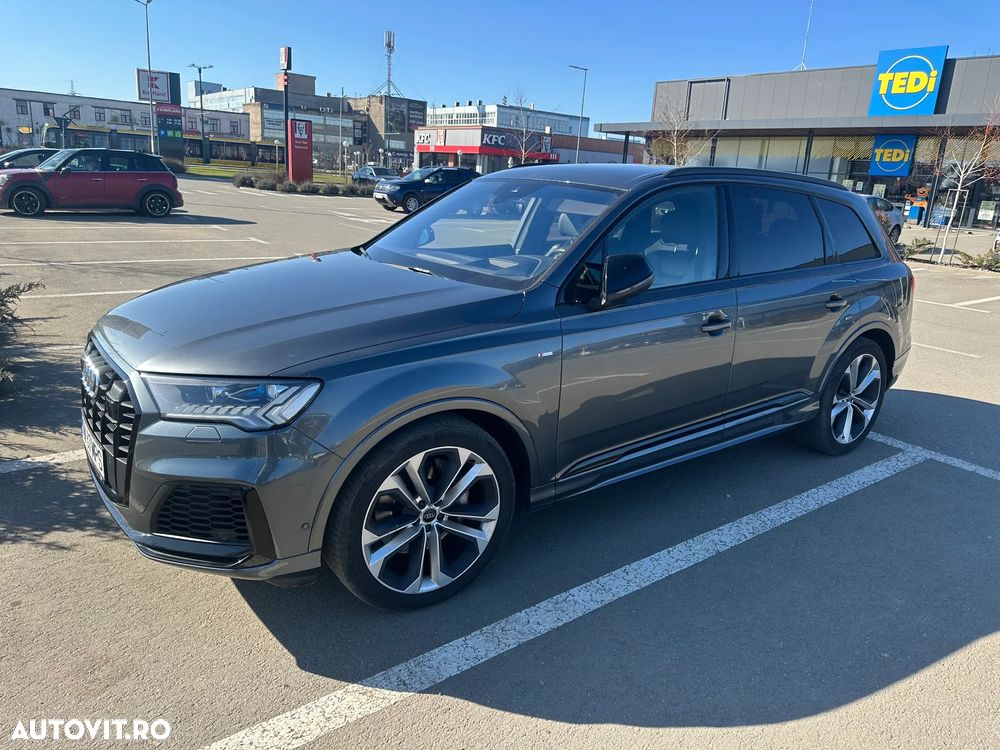 Audi Q7 3.0 50 TDI quattro Tiptronic S Line - 6