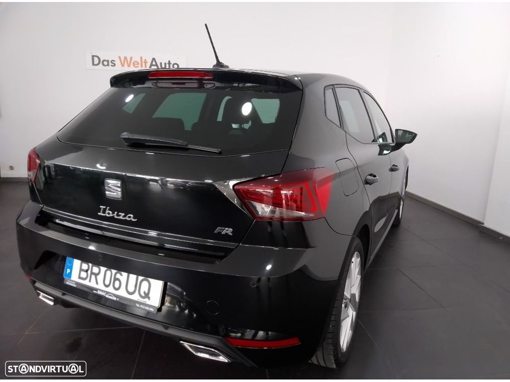 SEAT Ibiza 1.0 TSI FR - 3