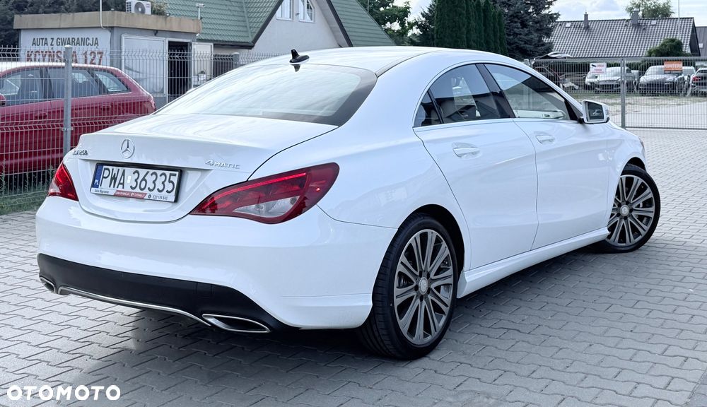 Mercedes-Benz CLA - 30