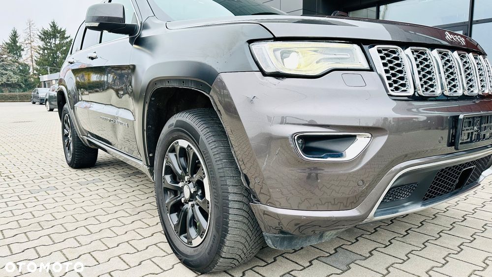 Jeep Grand Cherokee 3.0 V6 Multijet 4WD Automatik Overland - 34