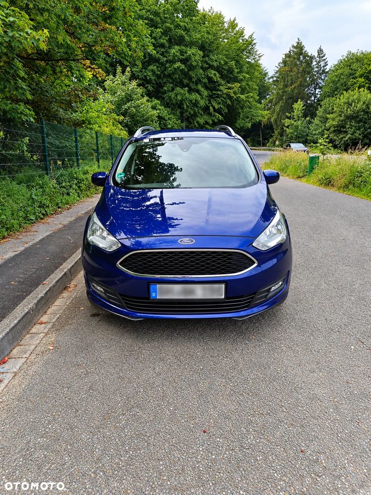 Ford Grand C-Max 2016 photo 2