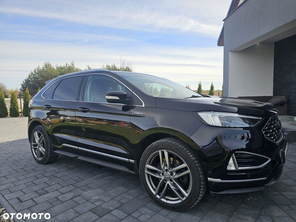 Ford Edge 2.0 EcoBlue Bi-Turbo 4x4 Vignale - 7
