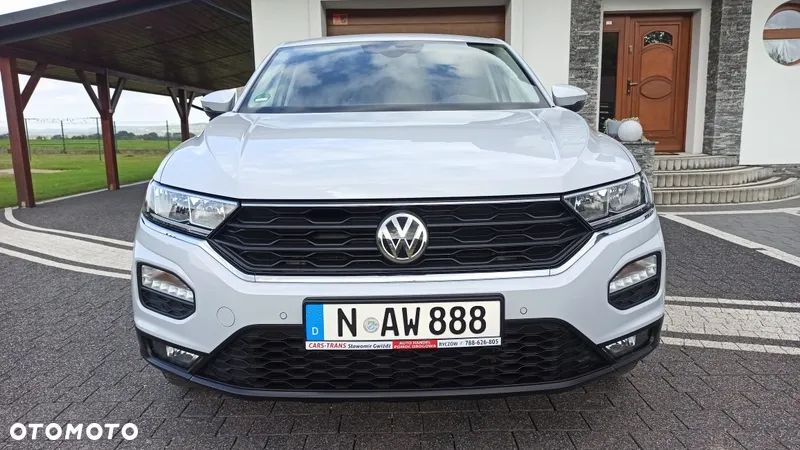 Volkswagen T-Roc 1.5 TSI Life Plus - 10