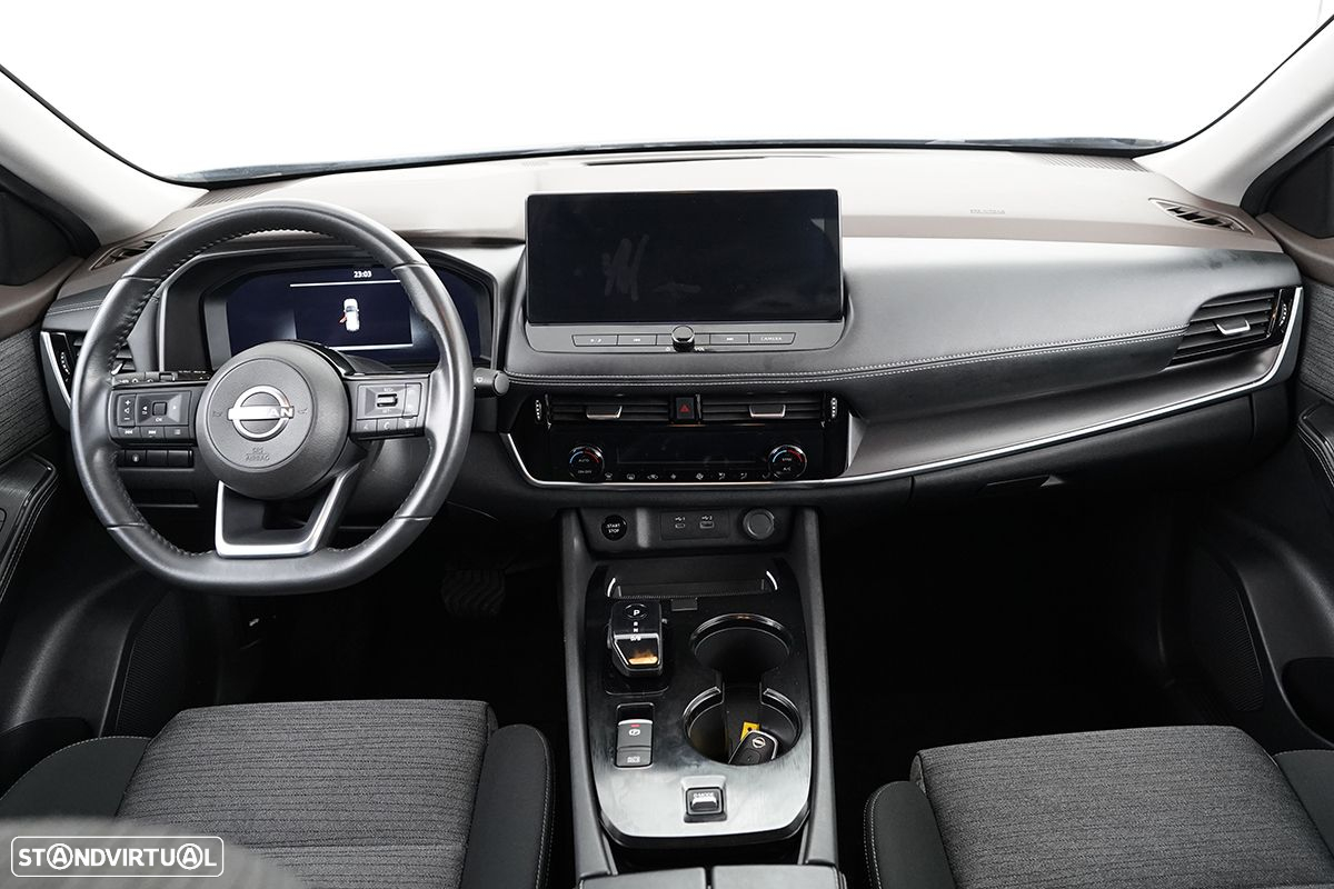 Nissan X-Trail 1.5 e-Power N-Connecta - 8