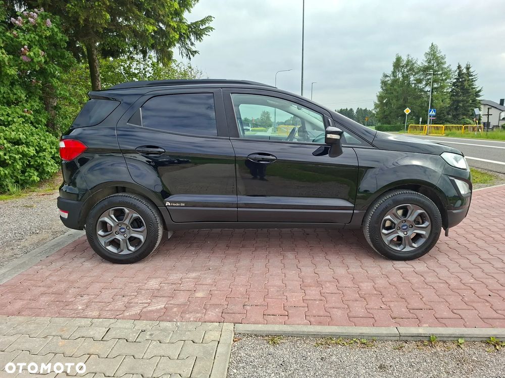 Ford EcoSport - 2
