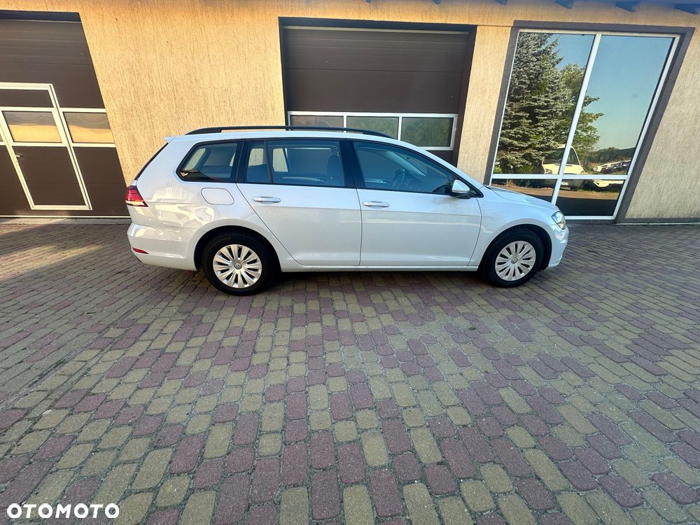 Volkswagen Golf 1.6 TDI BMT Comfortline - 4