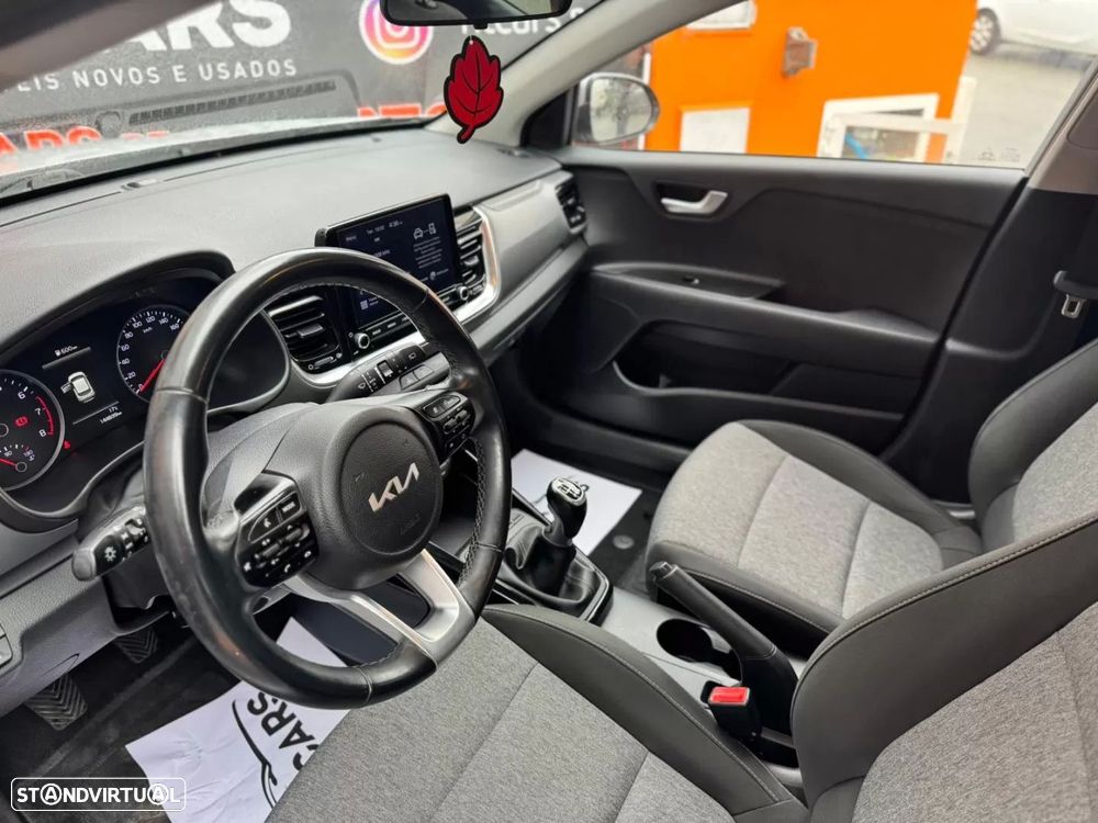Kia Stonic 1.0 T-GDI Drive - 15
