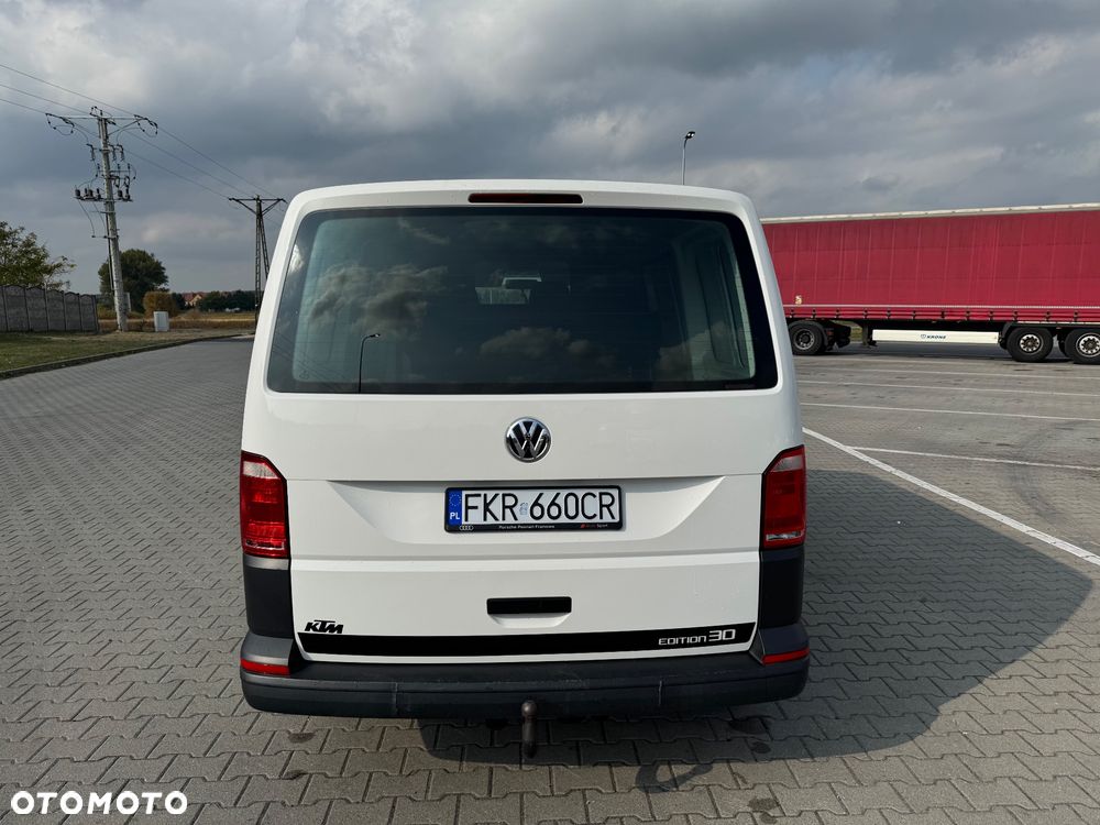 Volkswagen Transporter L1H1 - 5
