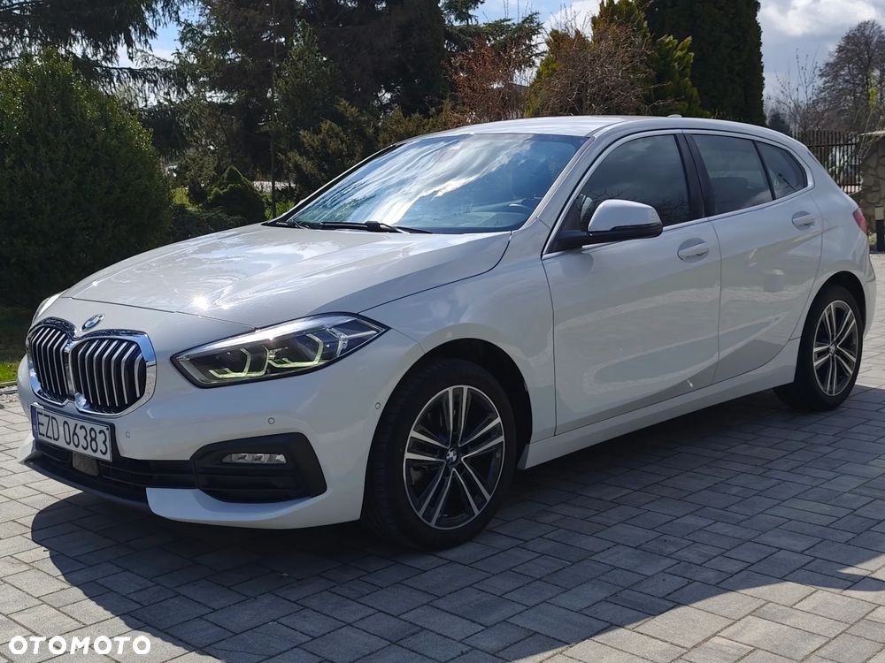 BMW Seria 1 116d Sport Line Shadow - 13