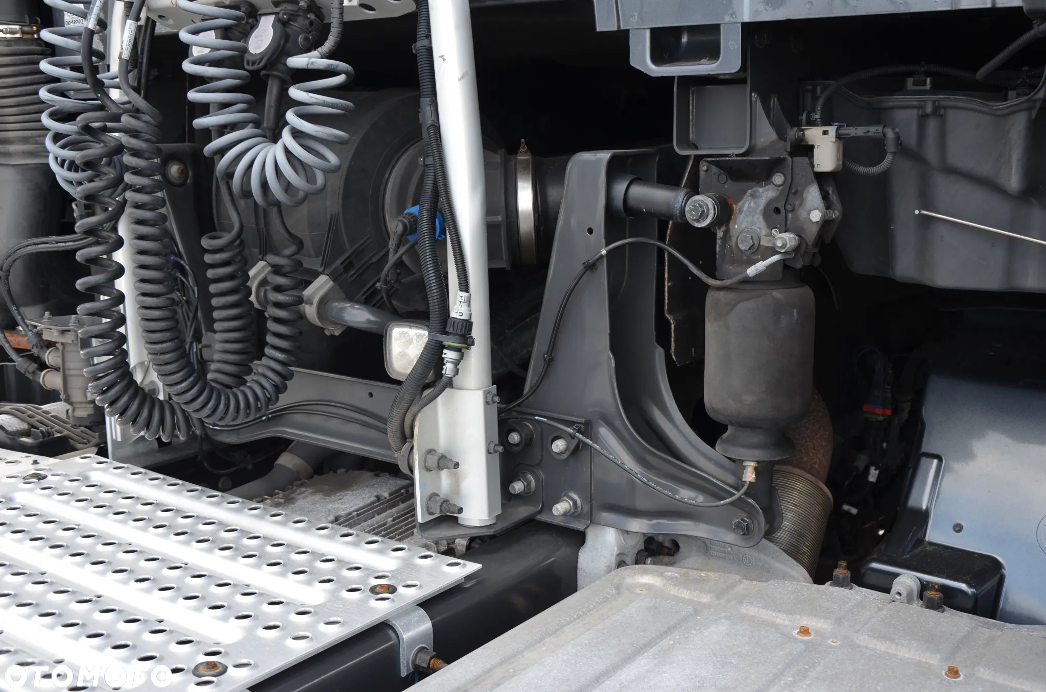 Renault T 480 HIGH 08.2020 VOITH! XENON LED ACC NAVI FULL AIR DE 8702 - 9