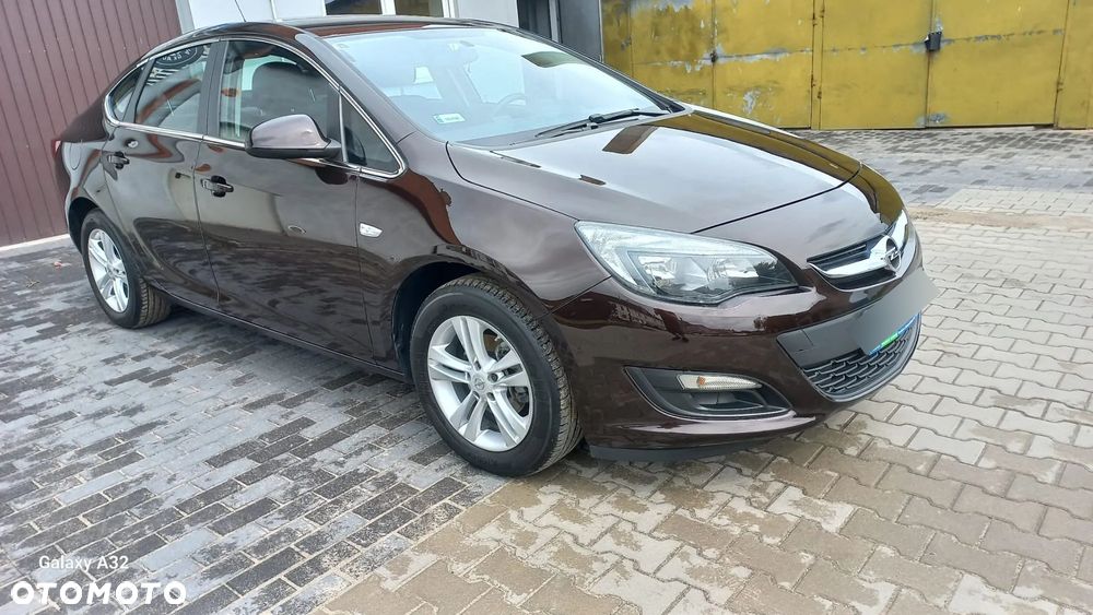 Opel Astra - 7