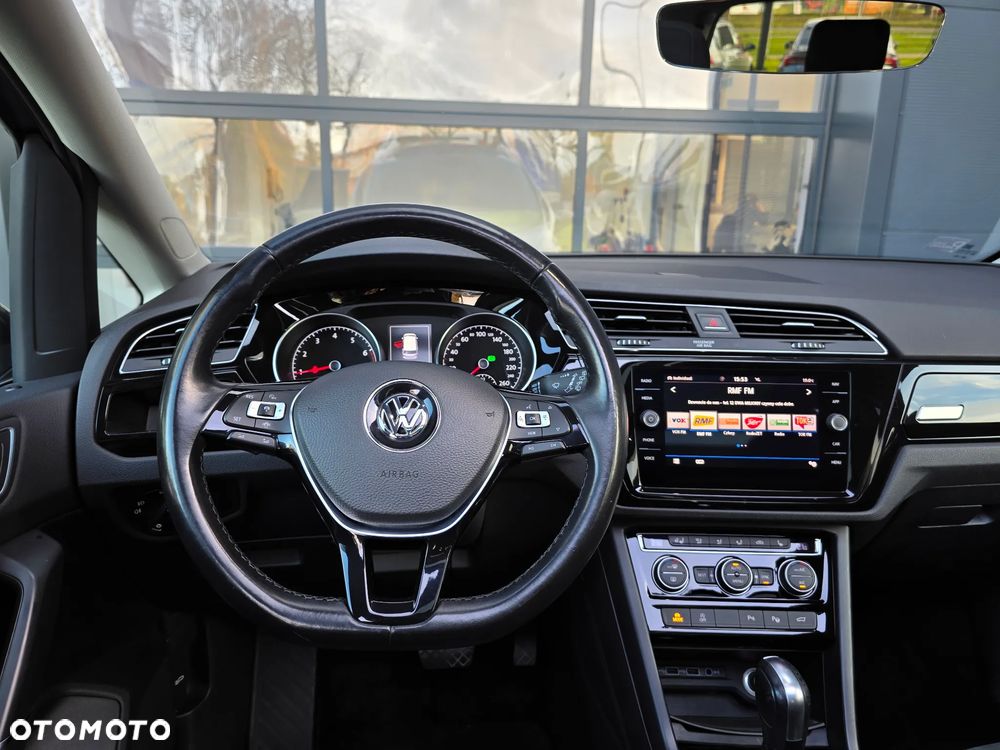 Volkswagen Touran 1.5 TSI EVO Highline DSG - 19