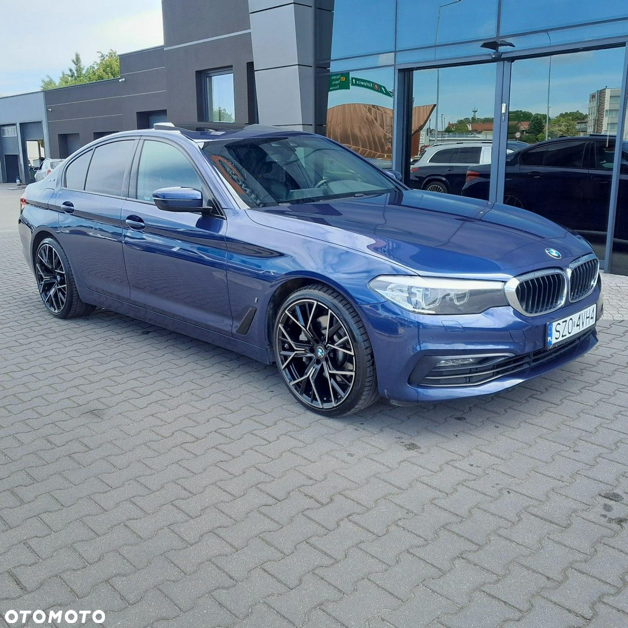 BMW Seria 5 - 2