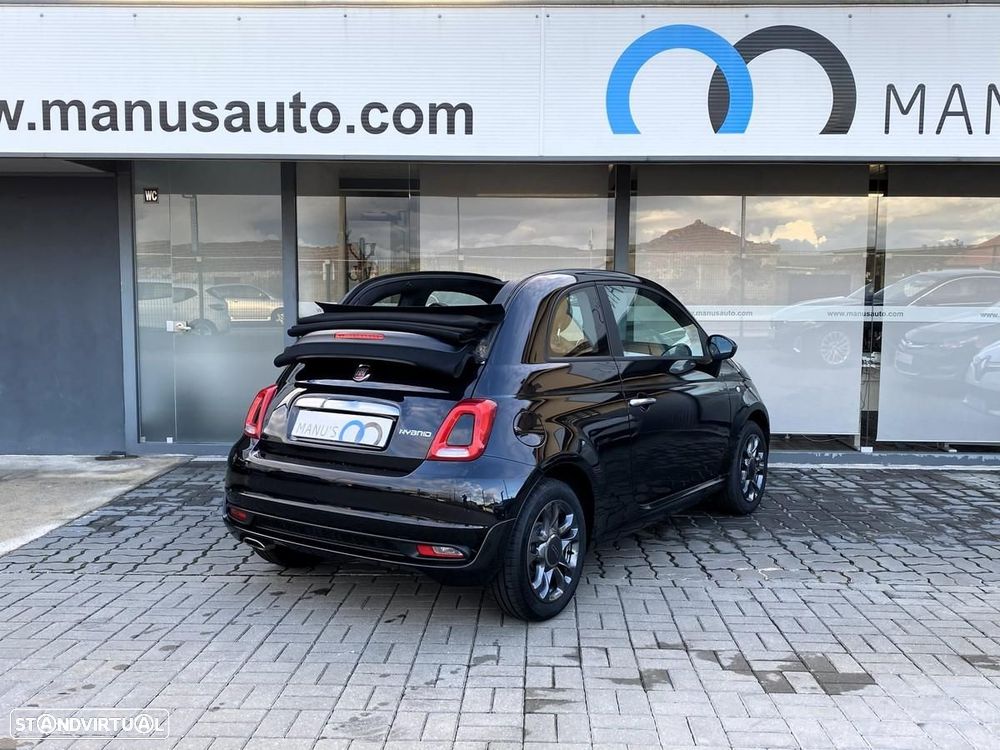 Fiat 500C 1.0 Hybrid Connect - 9