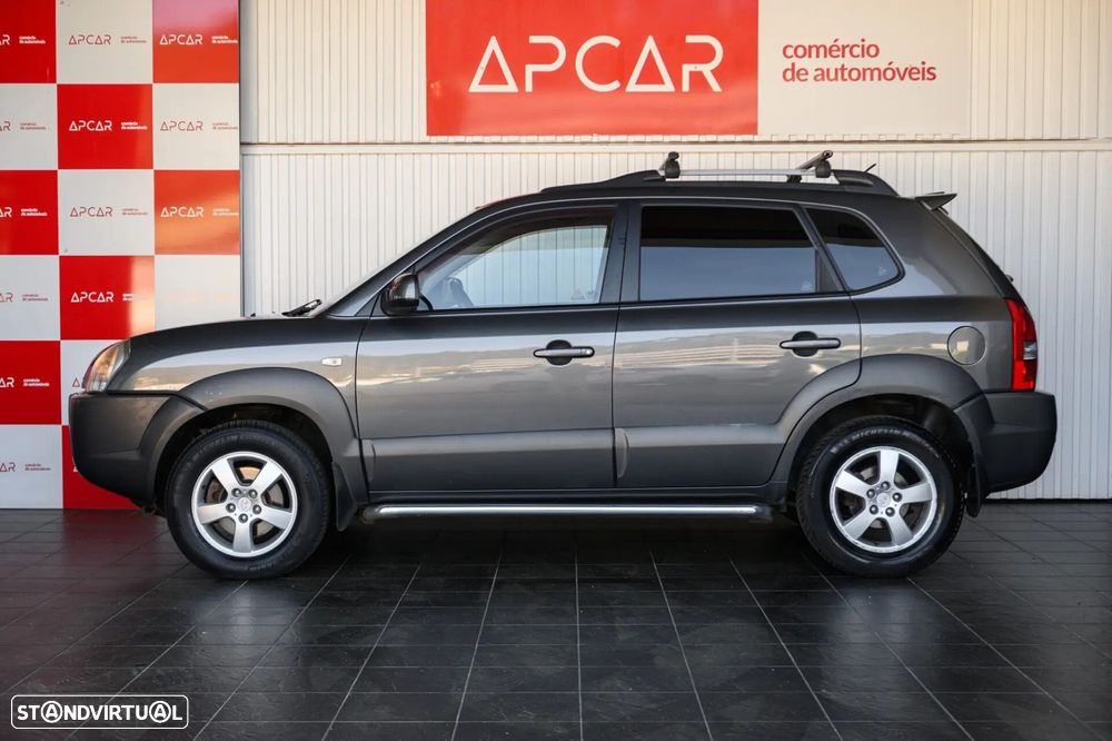 Hyundai Tucson 2.0 2WD GLS - 7