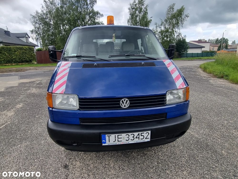 Volkswagen t4 - 7