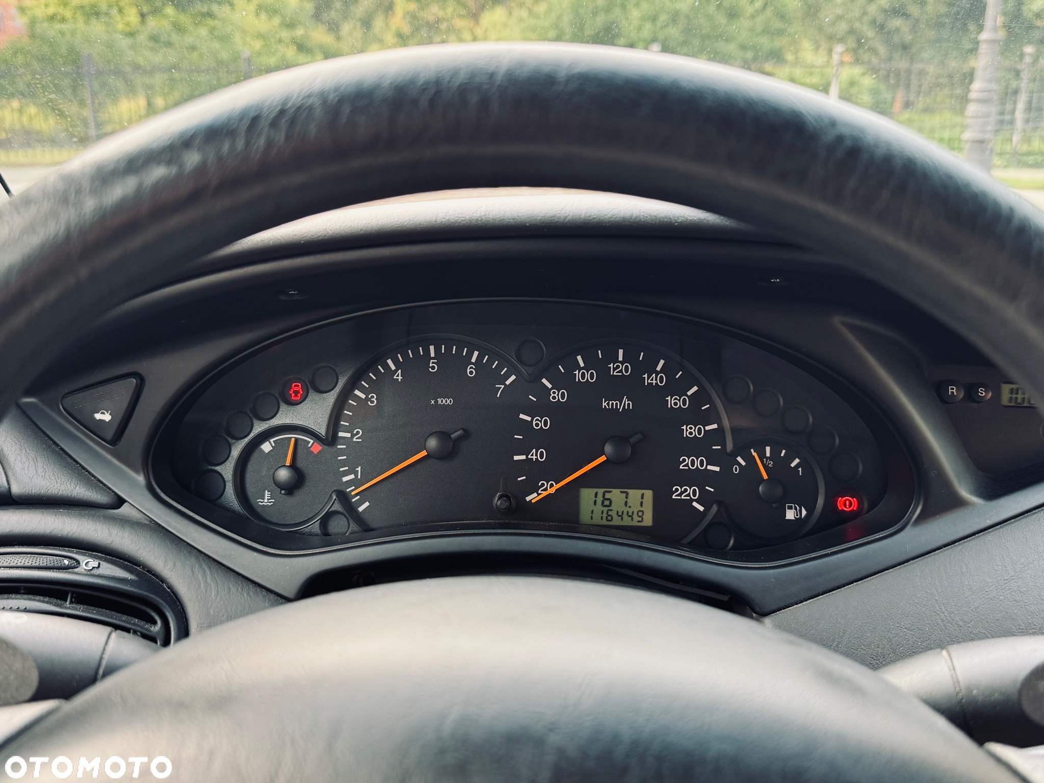 Ford Focus 1.8 Trend - 12