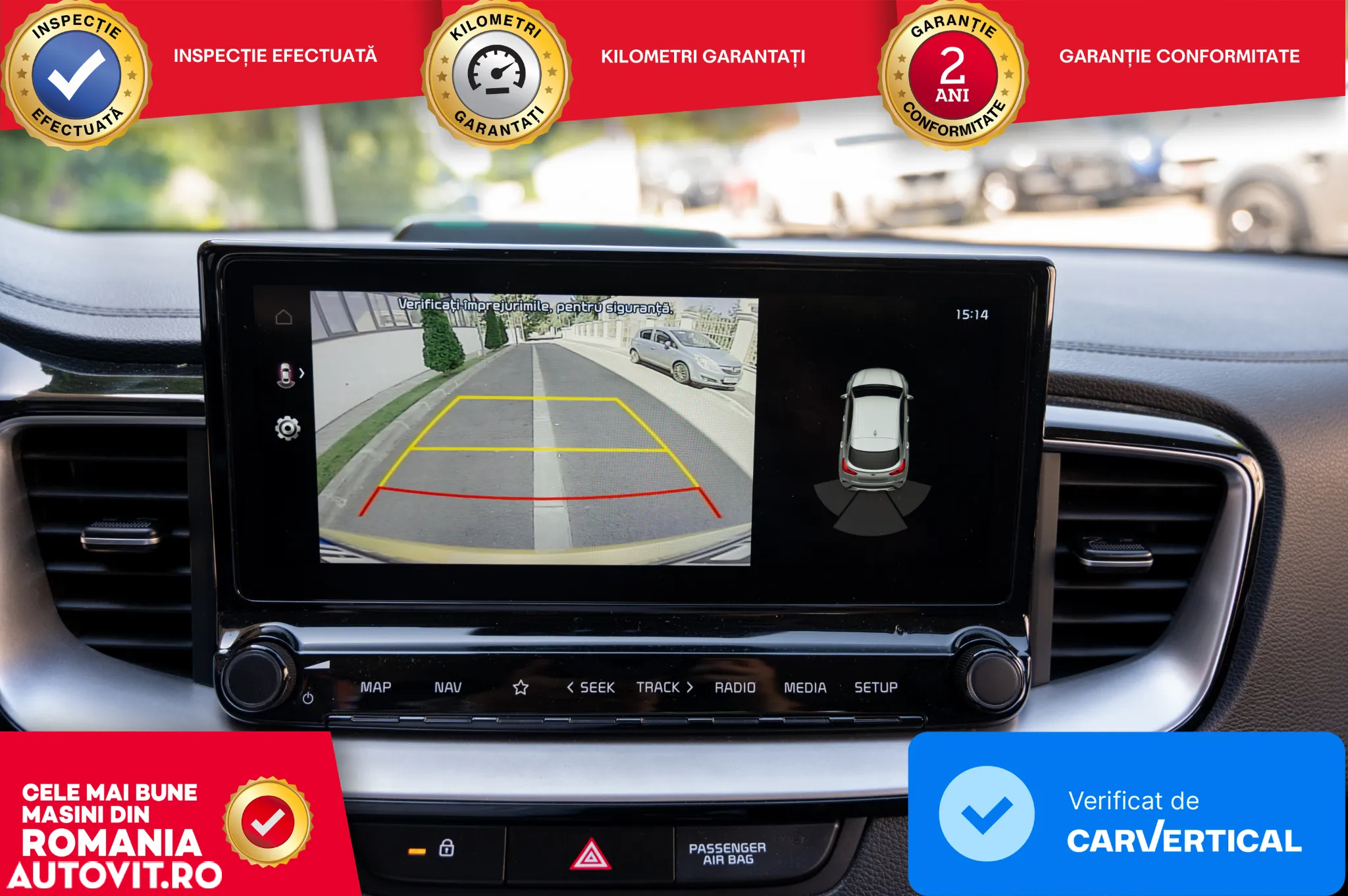 Kia XCeed 1.6 GDI DCT6 OPF Plug-in-Hybrid Inspiration - 13