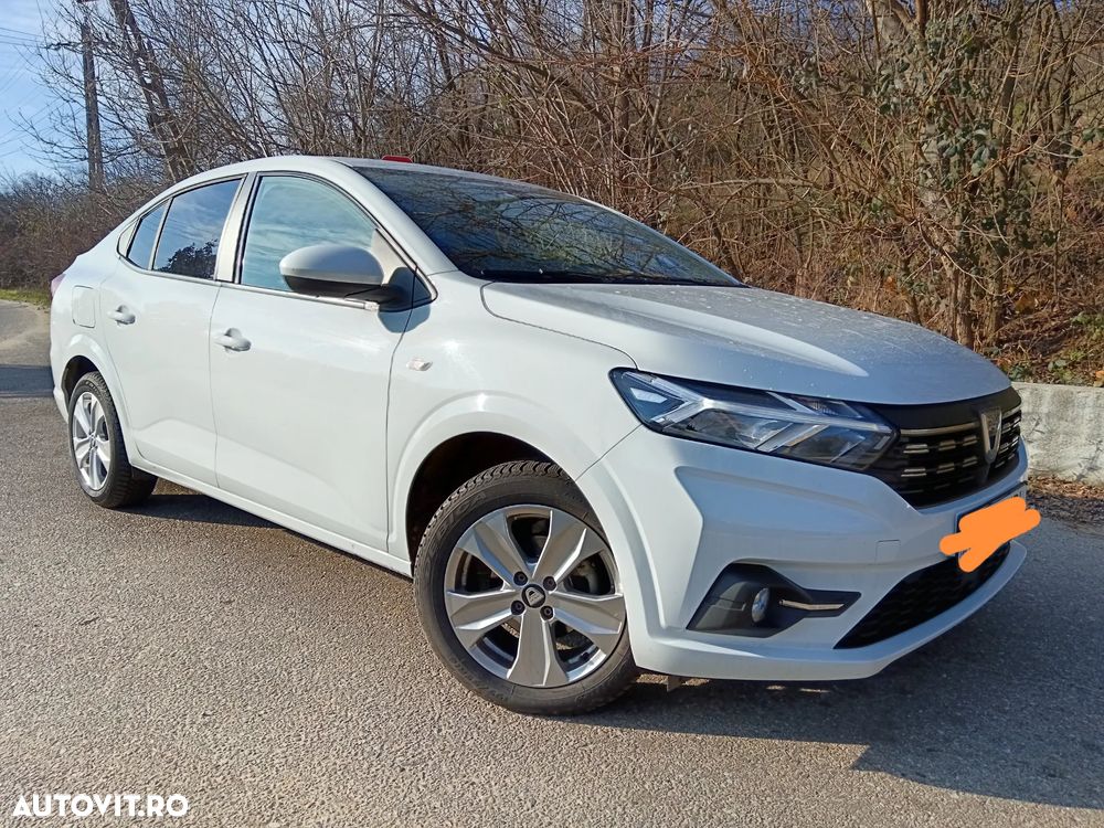 Dacia Logan TCe 90 MT6 Prestige - 8