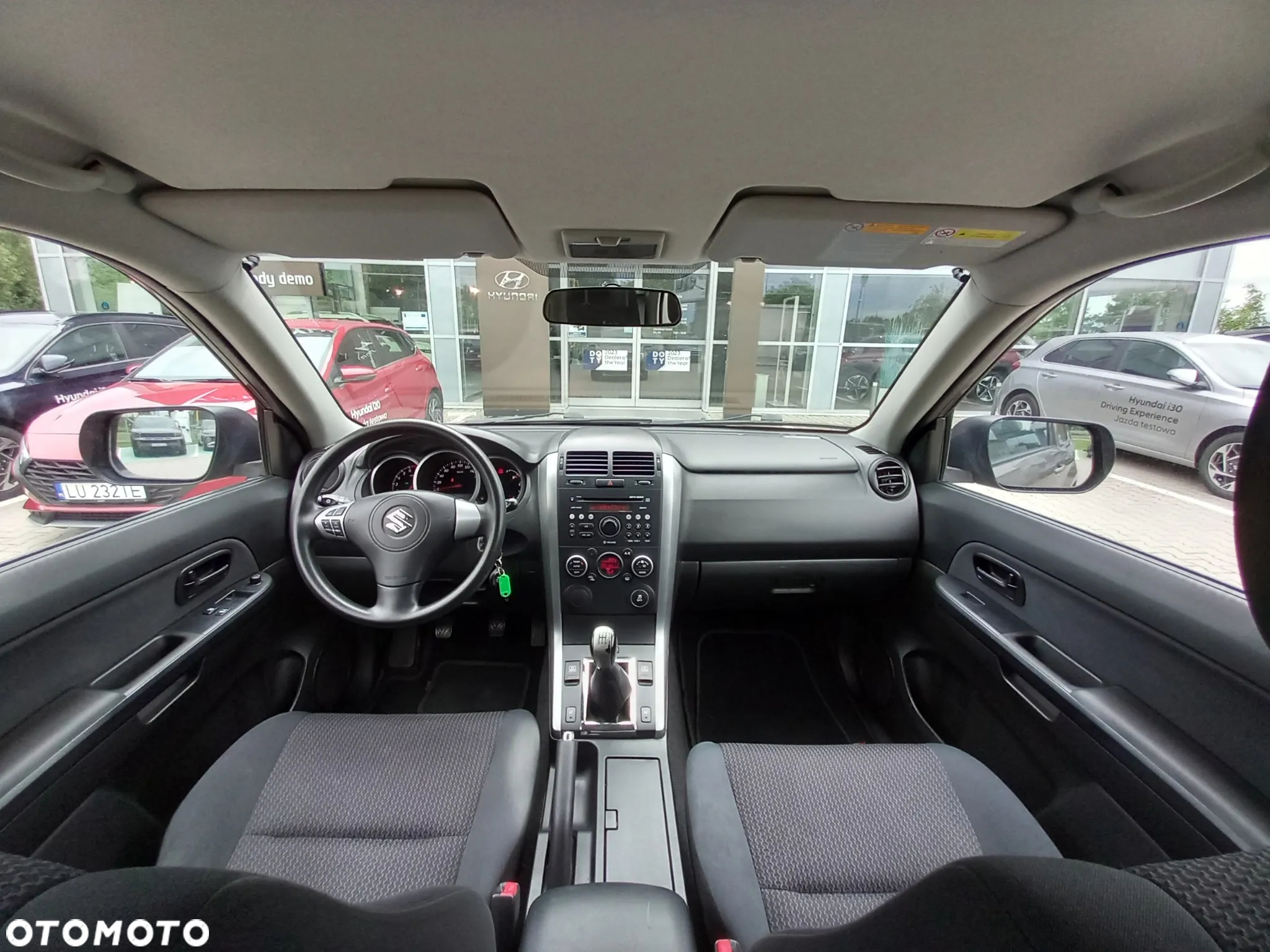 Suzuki Grand Vitara 1.6 Comfort EU5 - 12