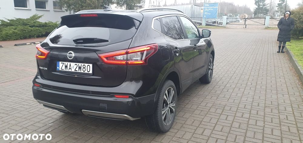 Nissan Qashqai 1.3 DIG-T MHEV Xtronic N-Connecta - 3