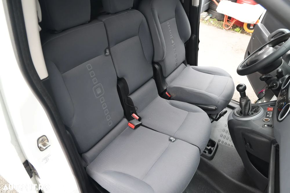 Citroën Berlingo 1.6 HDI First - 11