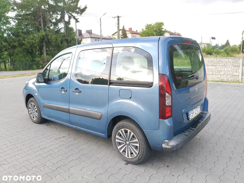 Peugeot Partner 1.6 HDi Active - 3