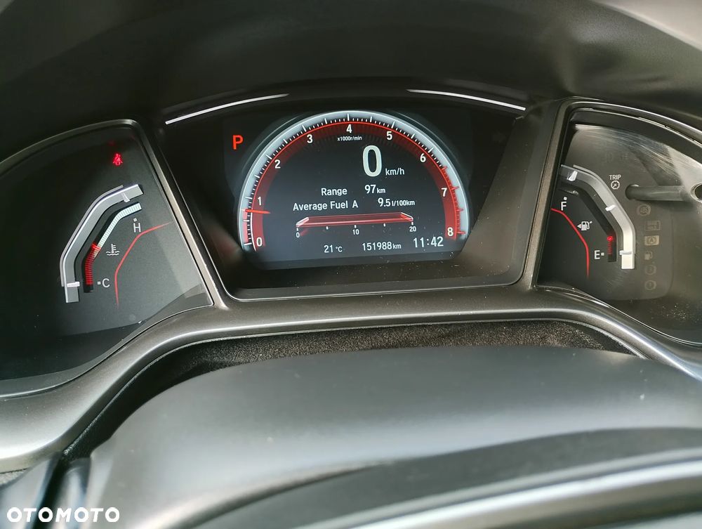 Honda Civic 1.5 T Sport Plus (Navi) - 4