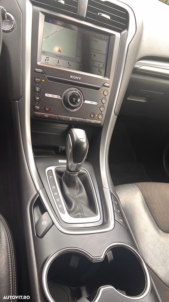 Ford Mondeo 2.0 TDCi Powershift Titanium - 9
