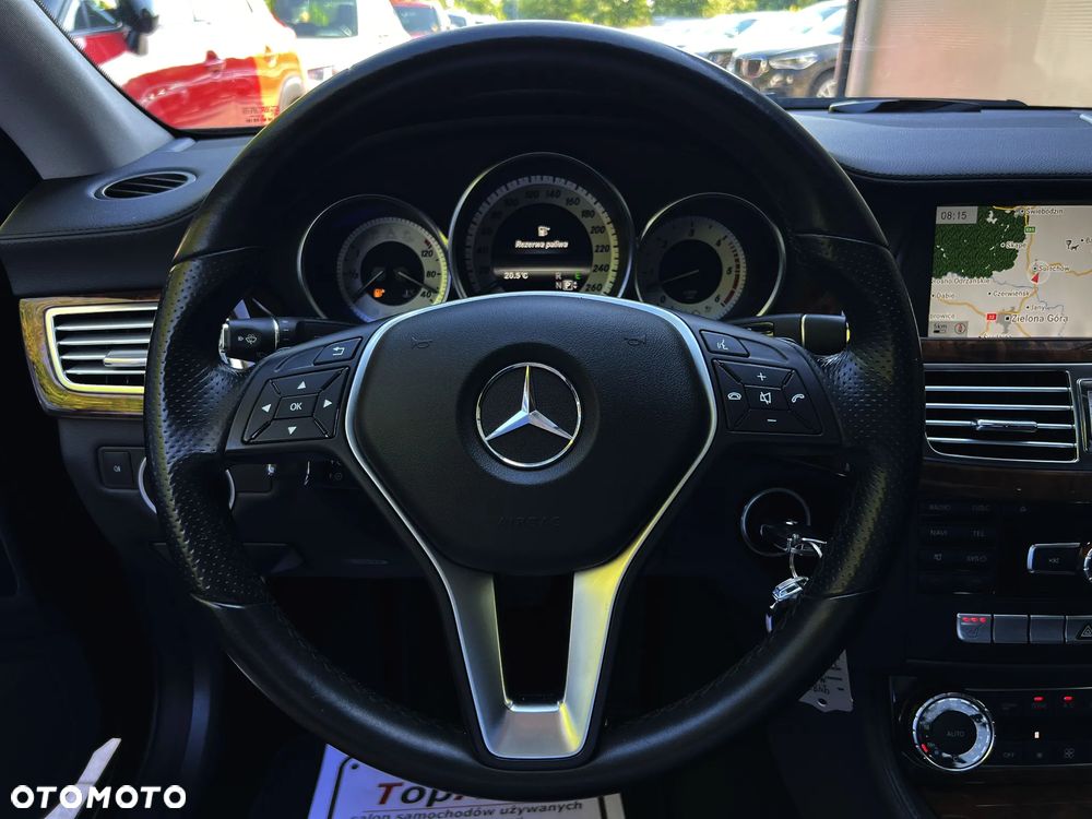 Mercedes-Benz CLS 350 CDI BlueEff - 29