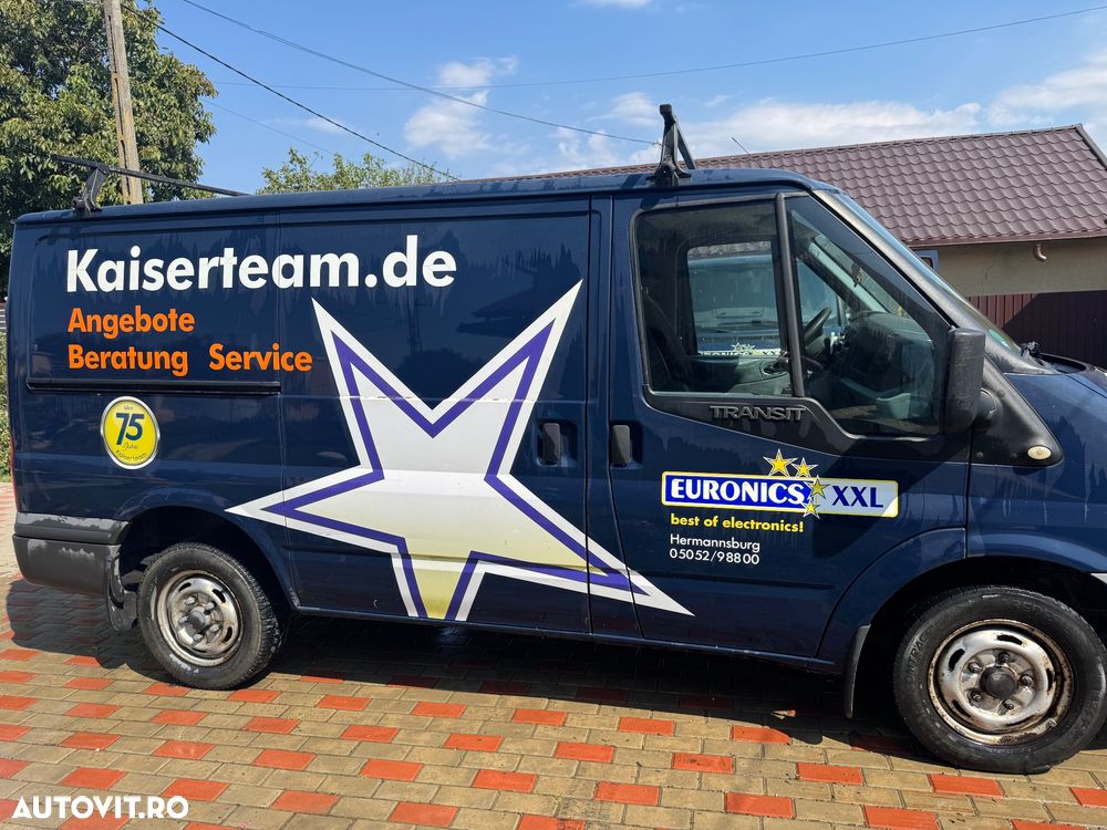 Ford Transit - 2