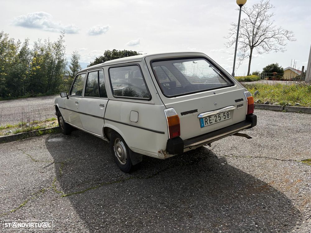 Peugeot 504 Break - 4