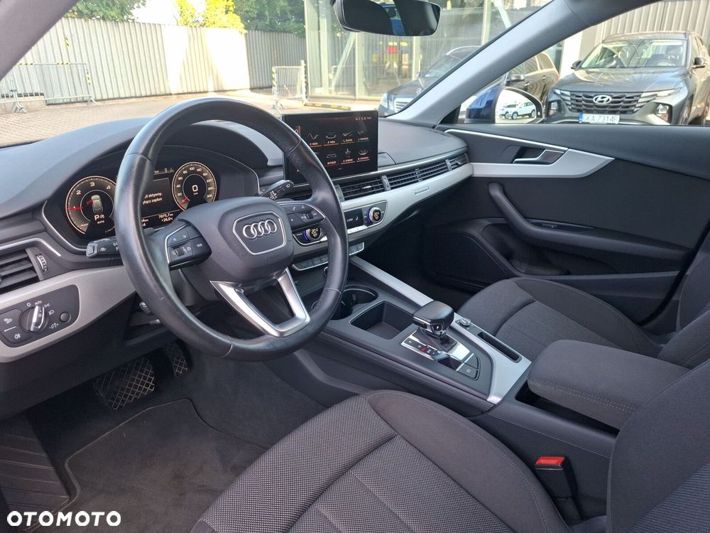 Audi A4 Allroad - 14