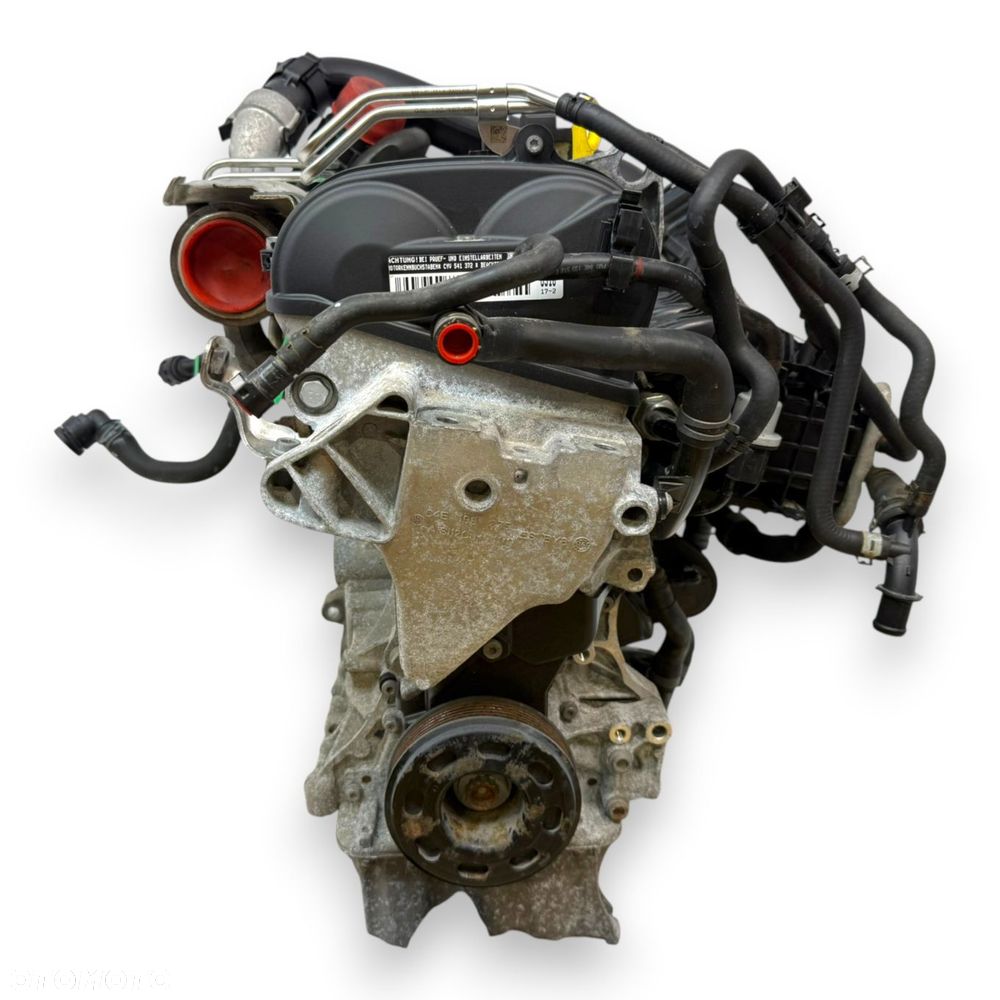 SILNIK CYV CYVB Skoda Yeti Octavia III VW Golf VII Touran 1.2 TSI TFSI - 6