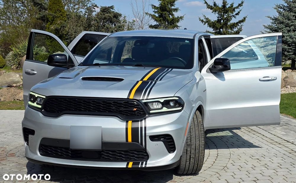 Dodge Durango 5.7 R/T - 9